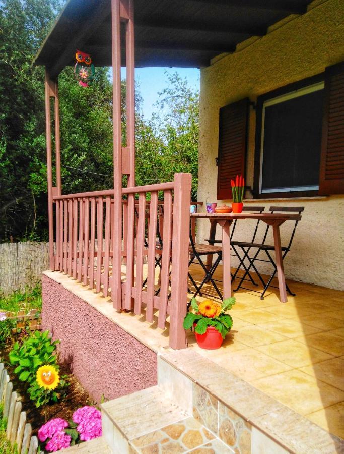 Вилла Elia House Peritheia Экстерьер фото