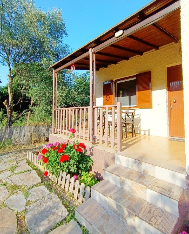 Вилла Elia House Peritheia Экстерьер фото