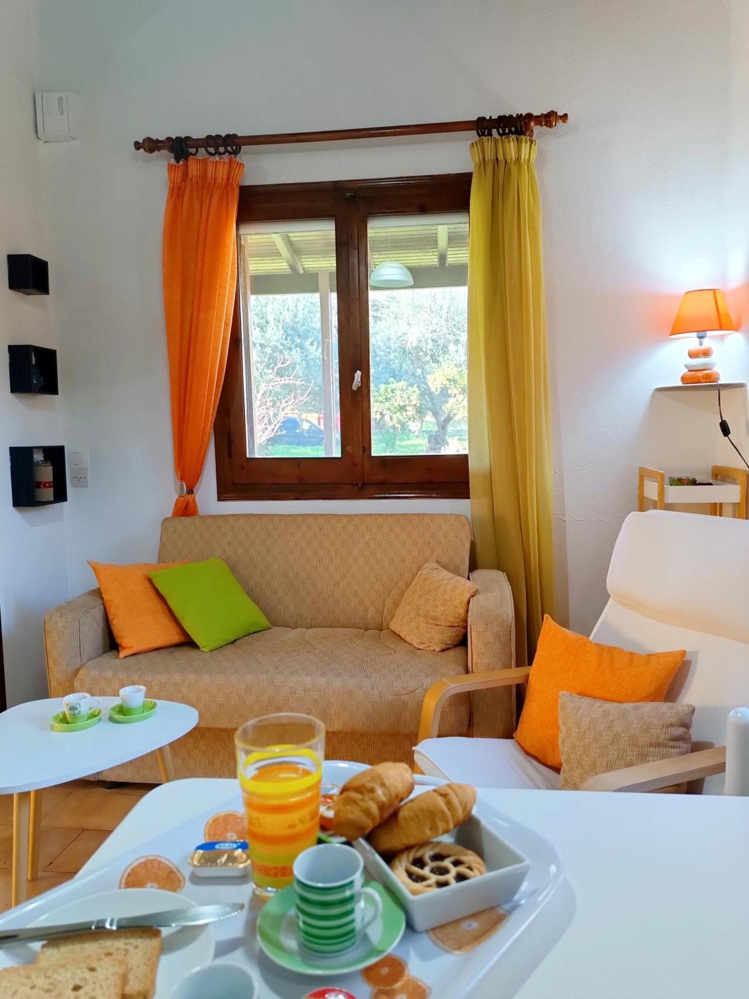 Вилла Elia House Peritheia Экстерьер фото