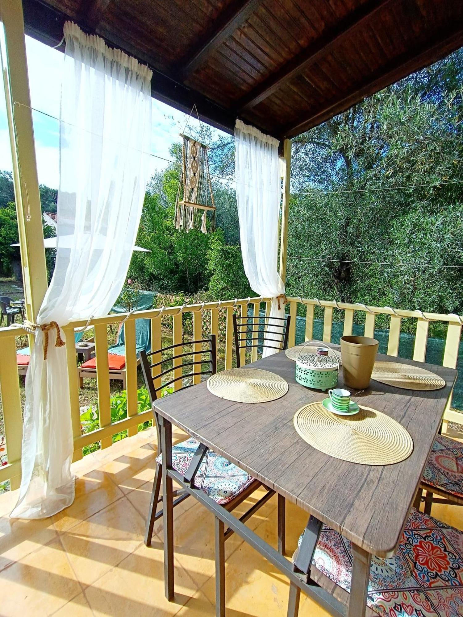 Вилла Elia House Peritheia Экстерьер фото