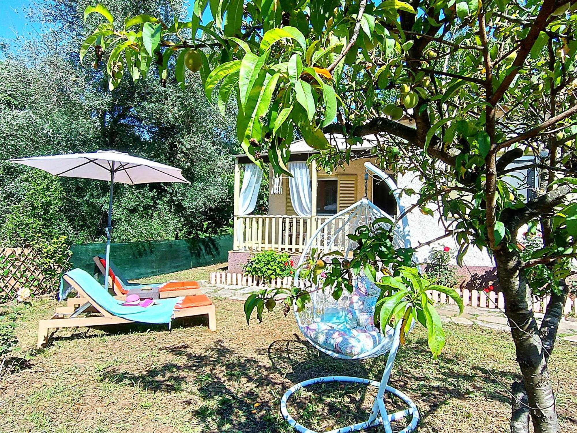 Вилла Elia House Peritheia Экстерьер фото