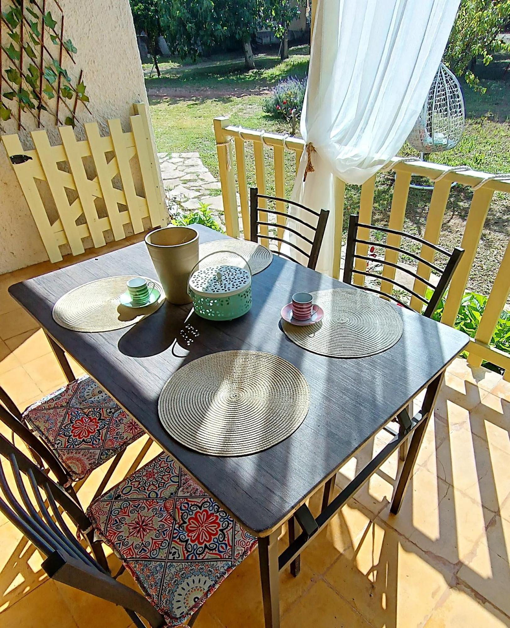 Вилла Elia House Peritheia Экстерьер фото